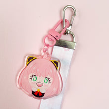 Load image into Gallery viewer, Little Spy Keychain Lanyard
