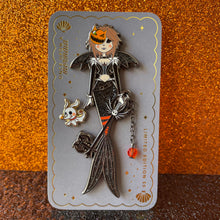 Load image into Gallery viewer, Halloween Town Mermaid (BN)