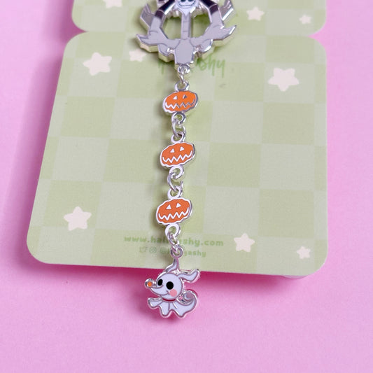 Decisive Keyblade Enamel Pin