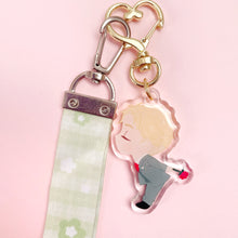 Load image into Gallery viewer, Spy Keychain Lanyards