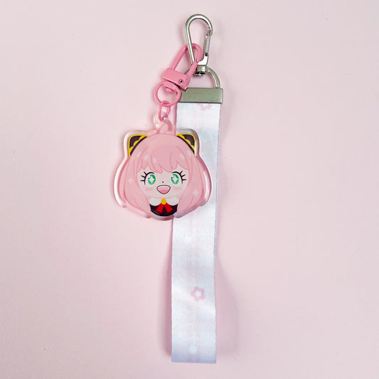 Little Spy Keychain Lanyard