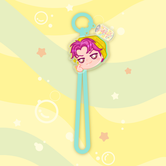 Abby Keychain Lanyard
