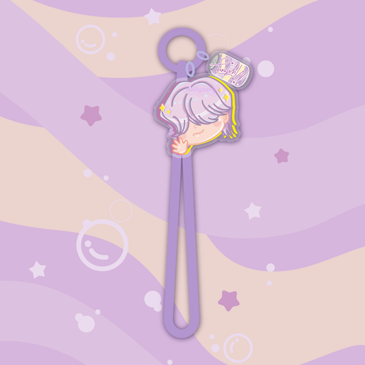 Mystery Keychain Lanyard