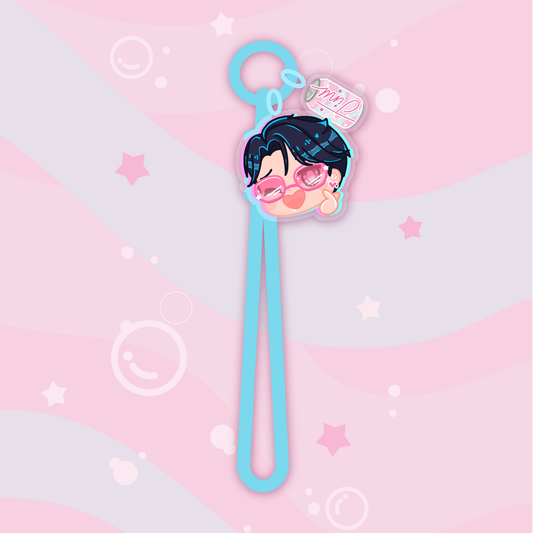 Jinu Keychain Lanyard