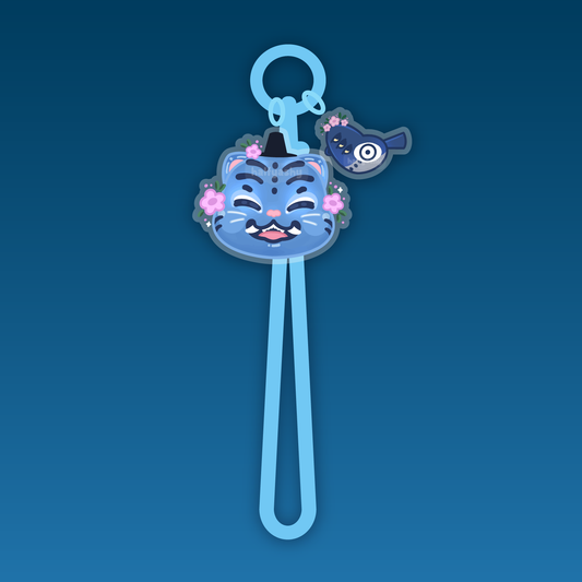 SussieDerp Keychain Lanyard