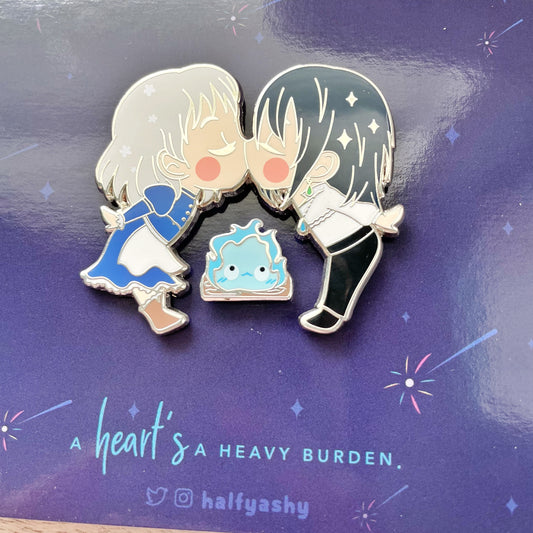 Kissing Cuties HMC Human
