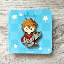 Load image into Gallery viewer, Kokeshi Genshin Impact Childe