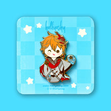 Load image into Gallery viewer, Kokeshi Genshin Impact Childe