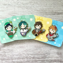 Load image into Gallery viewer, Kokeshi Genshin Impact Childe