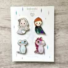 Load image into Gallery viewer, Kokeshi Frozen