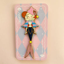 Load image into Gallery viewer, Blonde Witch Mermie