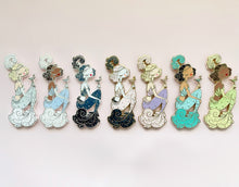 Load image into Gallery viewer, Flapper Mermaids