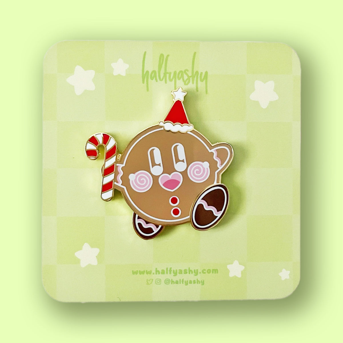 Gingerbread Poyo