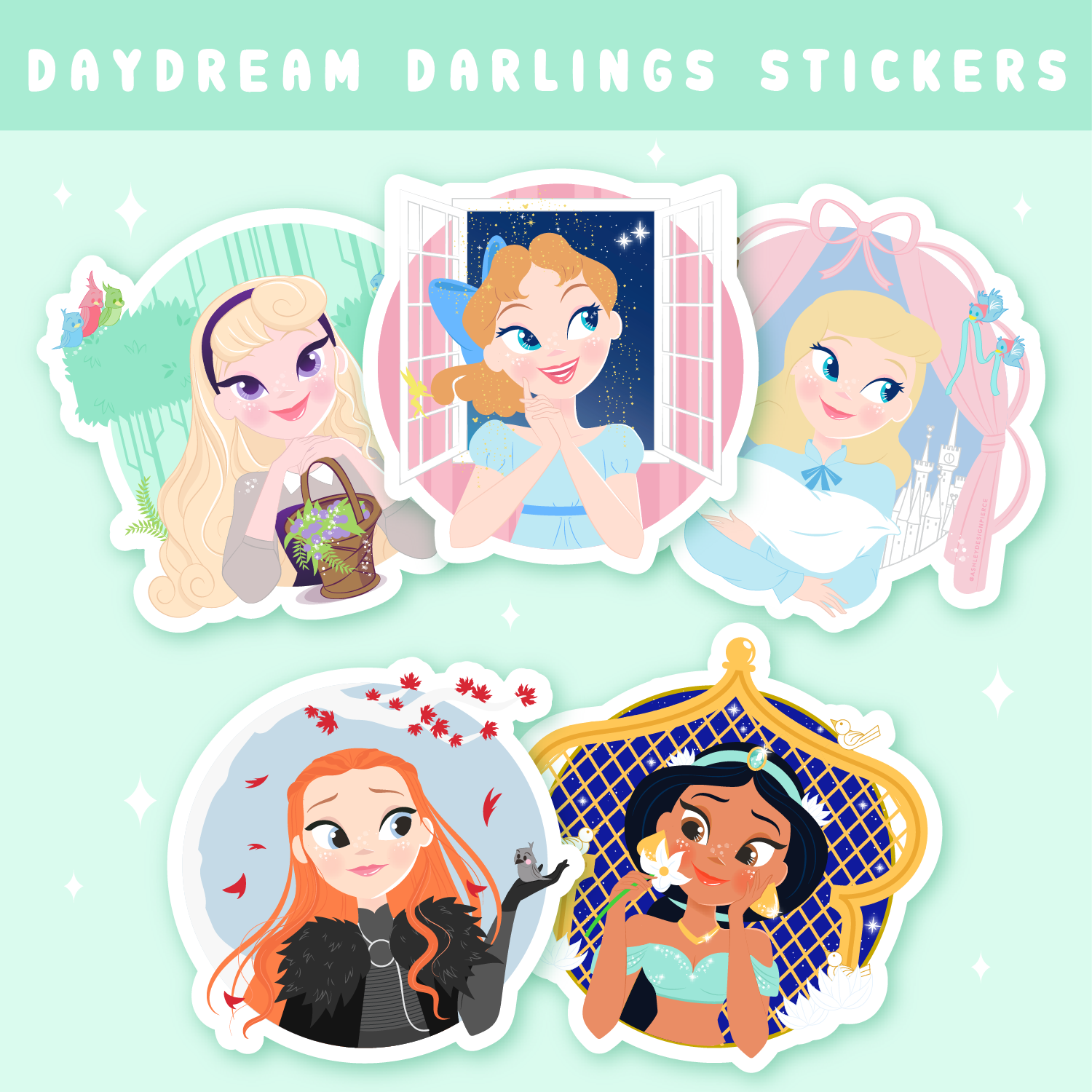 Daydream Darlings