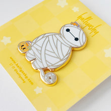 Load image into Gallery viewer, MummyMax Enamel Pin