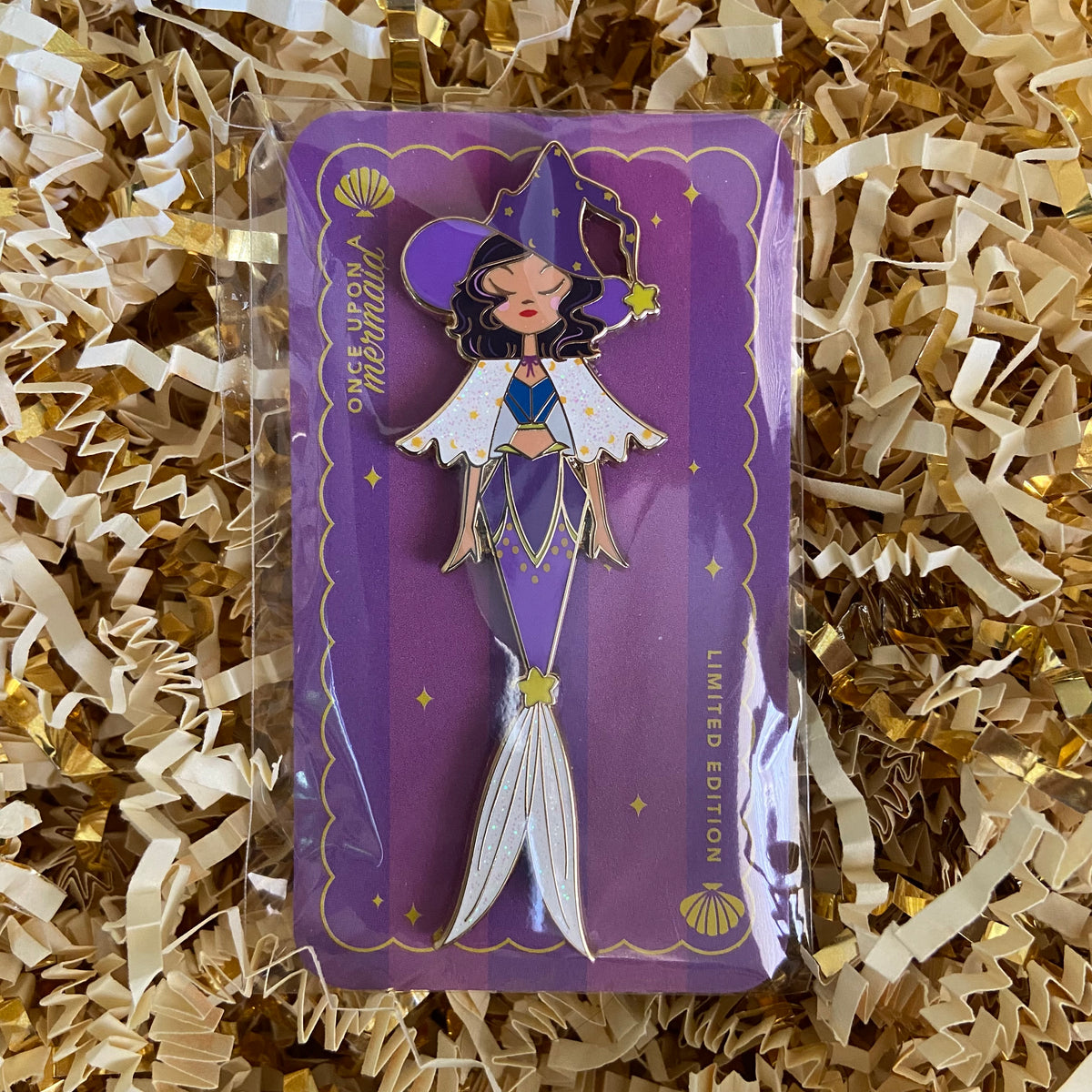 Esme Witch Mermie