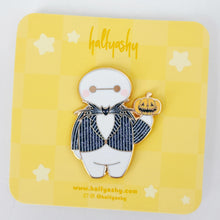 Load image into Gallery viewer, Maxverse: SkellyMax Enamel Pin