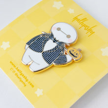 Load image into Gallery viewer, Maxverse: SkellyMax Enamel Pin