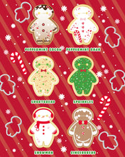 Load image into Gallery viewer, CookieMax Enamel Pin Mystery Pack