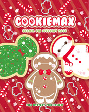 Load image into Gallery viewer, CookieMax Enamel Pin Mystery Pack