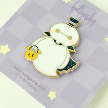 Load image into Gallery viewer, Maxverse: GhostieMax Enamel Pin