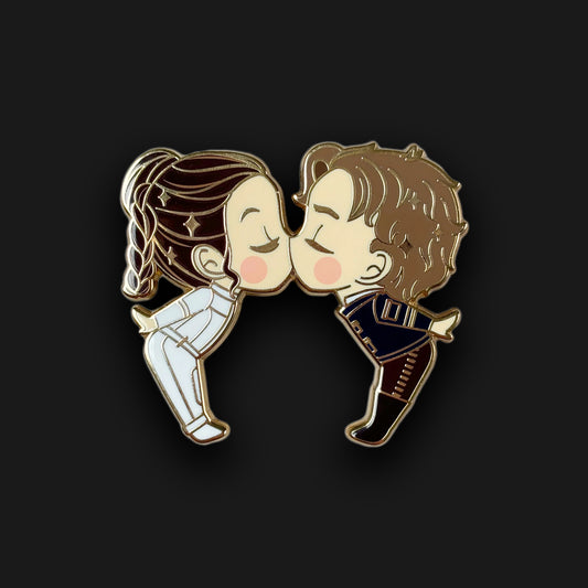 Space 2.0 Kissing Cuties