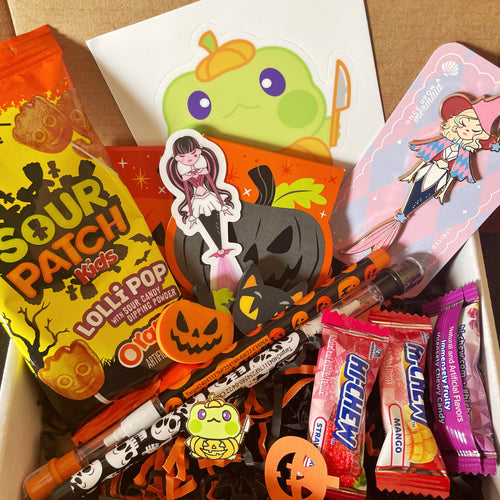 BOO-tiful Mermie Mystery Box