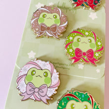 Load image into Gallery viewer, Christmas Wreath Flip the Froggo Myster Bag