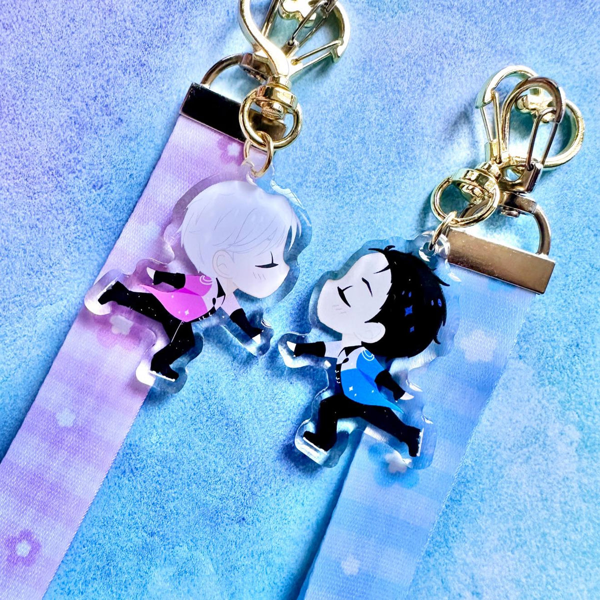 YOI Keychain Lanyards