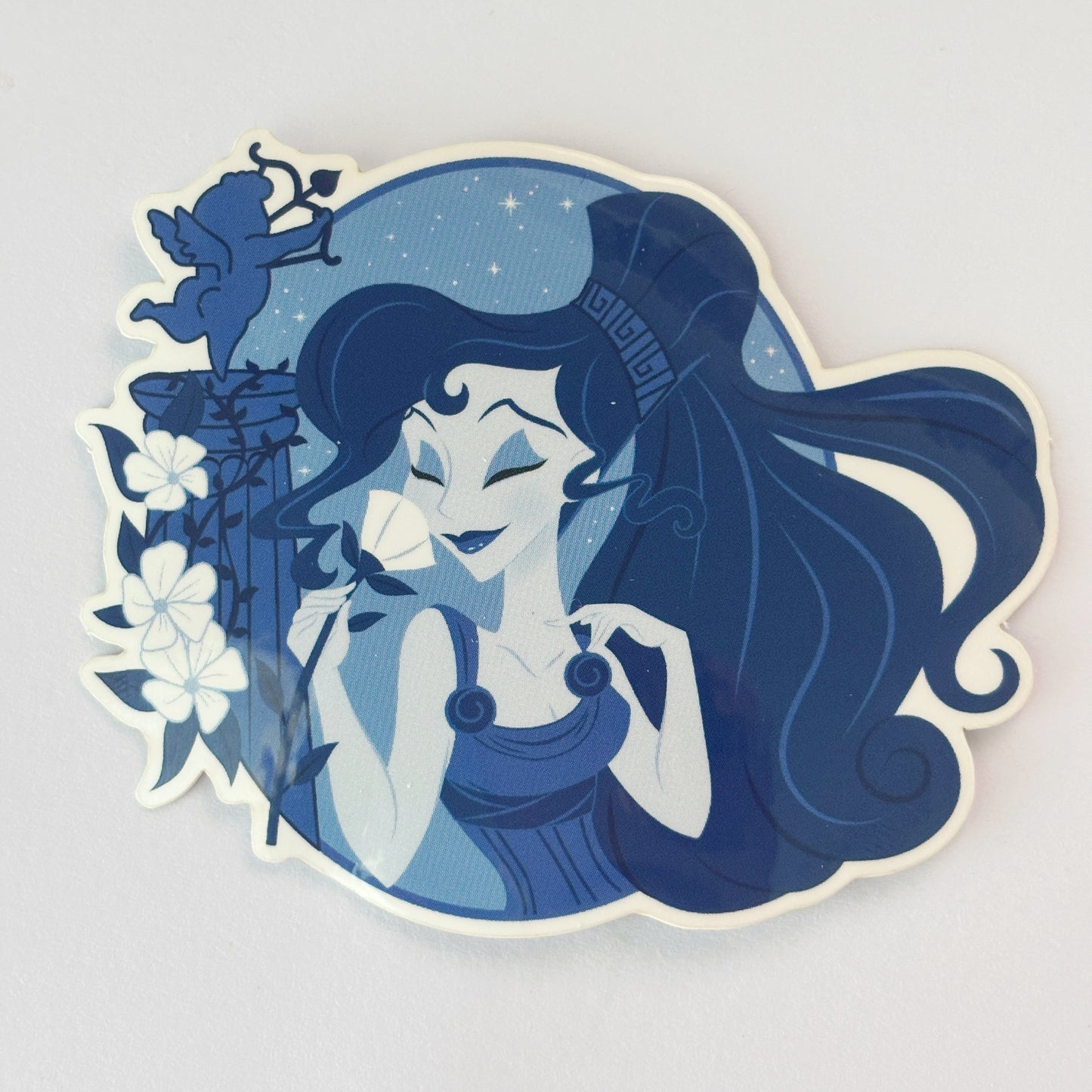 Spirit Meg Untamed Dreams Vinyl Stickers
