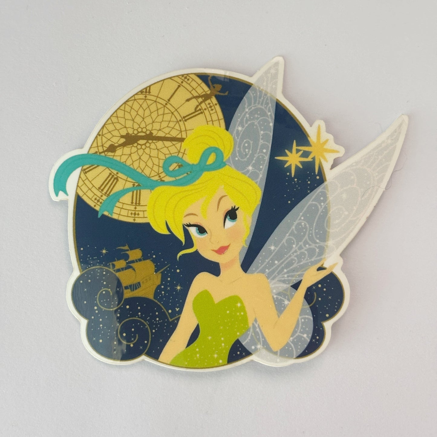 Pixie Untamed Dreams Vinyl Stickers
