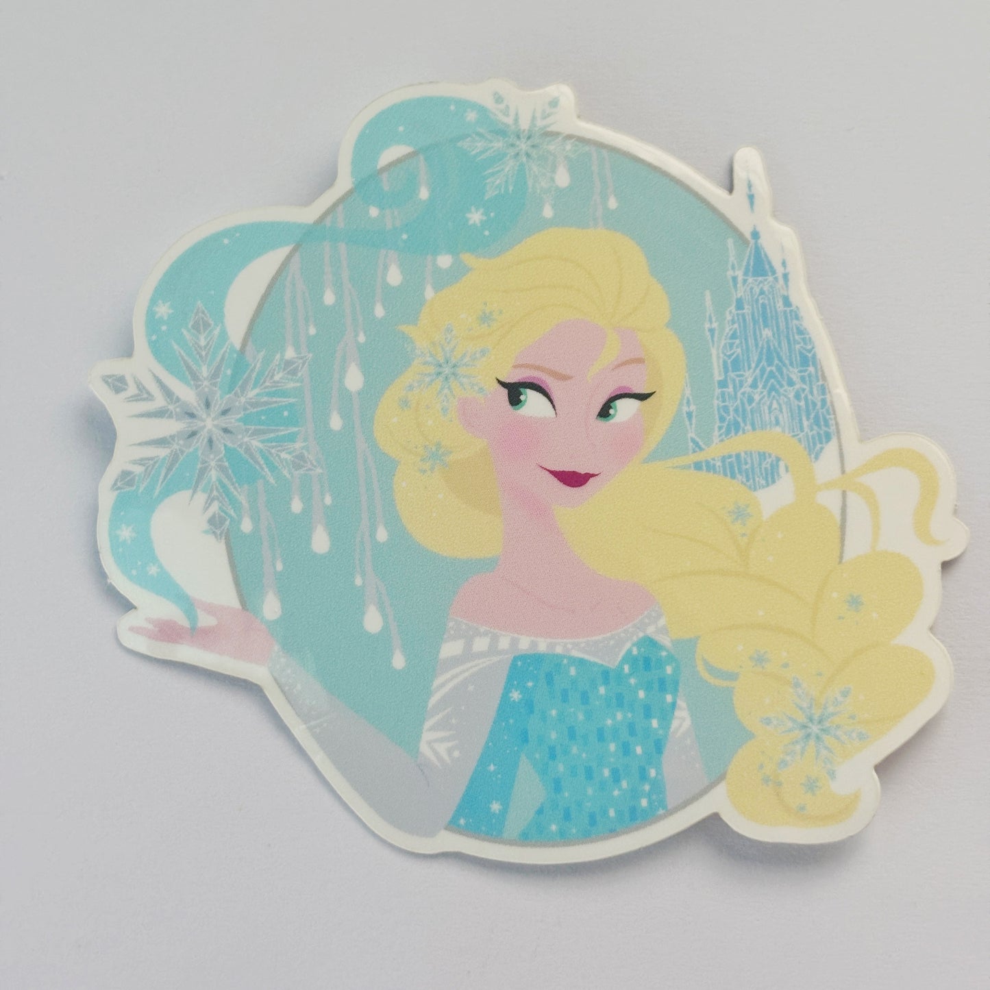 Ice Queen Untamed Dreams Vinyl Stickers
