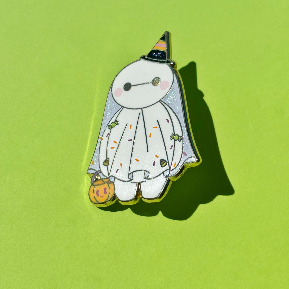 WitchyGhostyMax Enamel Pin Mystery Pack