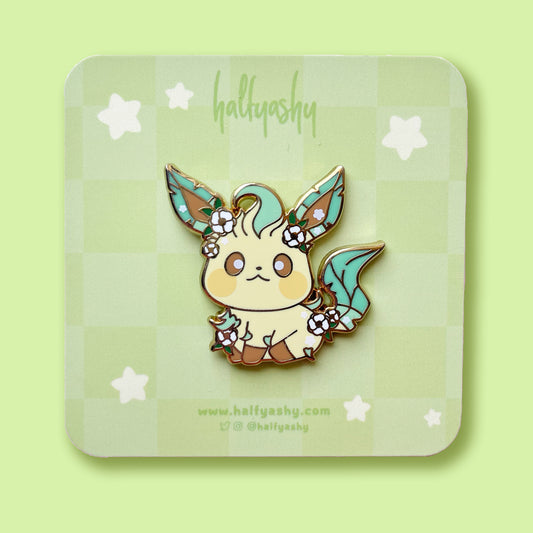 Poke Grass Cutie #0470