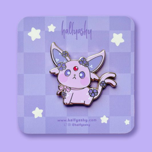 Poke Psychic Cutie #0196