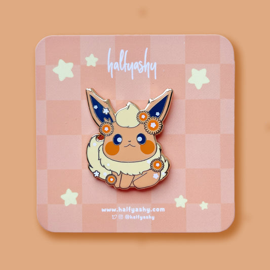 Poke Fire Cutie #0136
