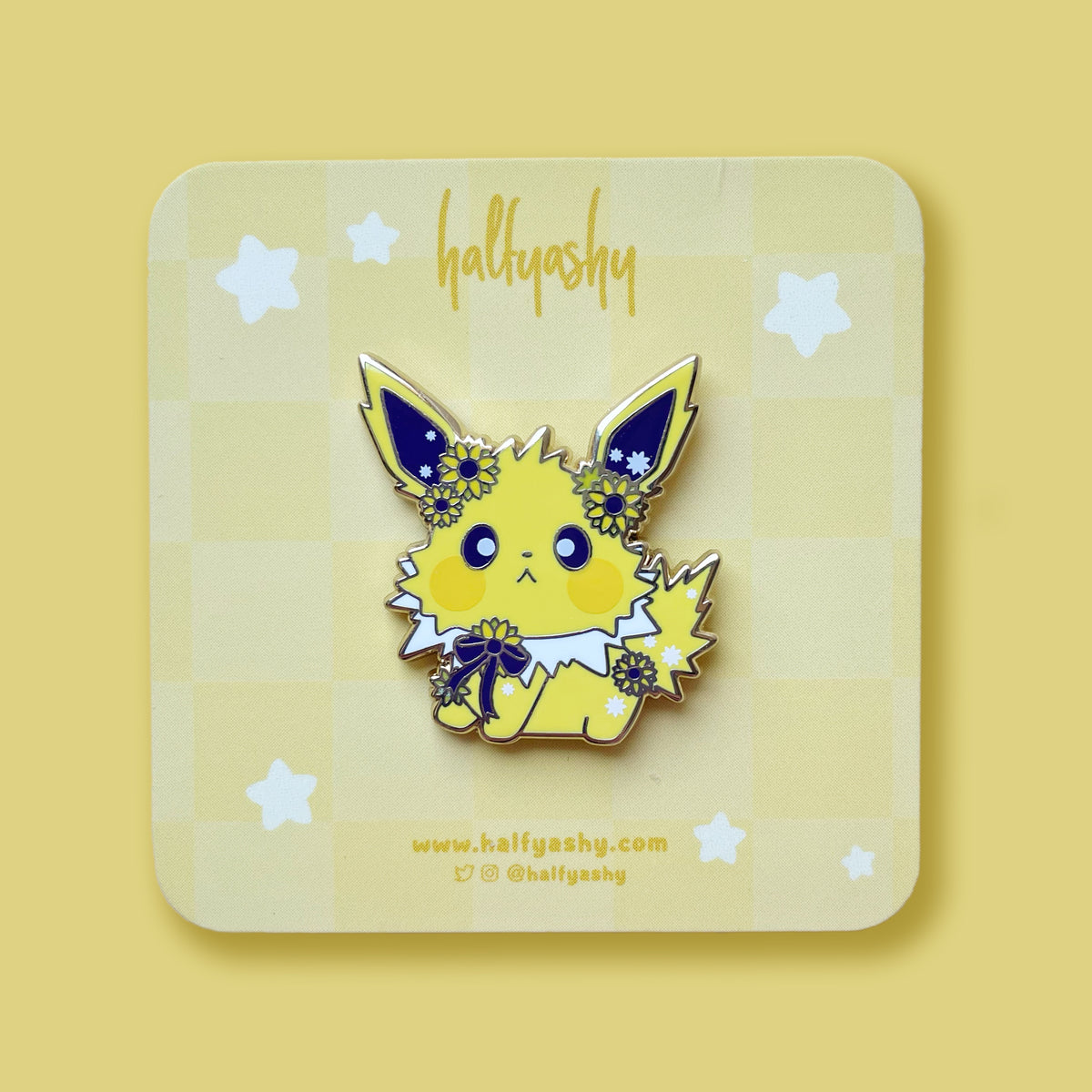 Poke Electric Cutie #0135