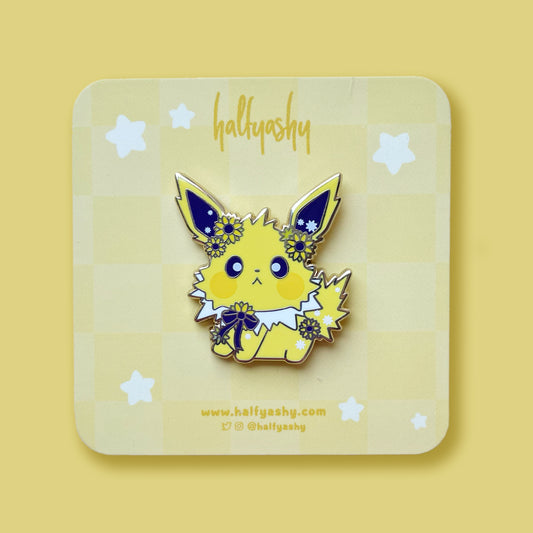 Poke Electric Cutie #0135