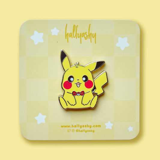 Poke Cutie Electric Mascot