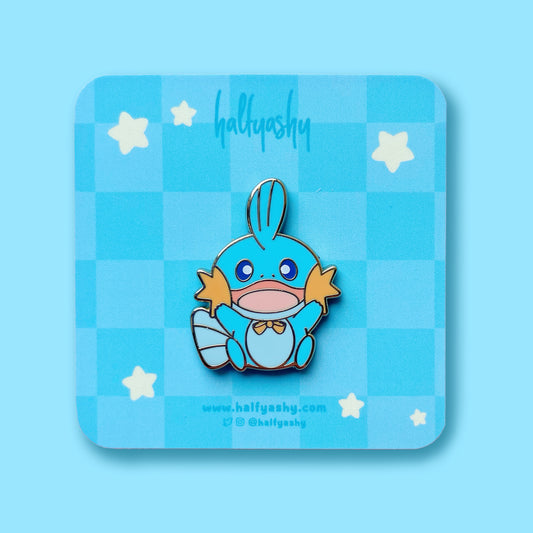 Poke Cutie Mud Water