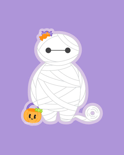 MummyMax Vinyl Stickers