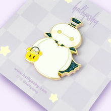 Load image into Gallery viewer, Maxverse: GhostieMax Enamel Pin