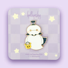 Load image into Gallery viewer, Maxverse: GhostieMax Enamel Pin