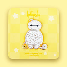 Load image into Gallery viewer, MummyMax Enamel Pin