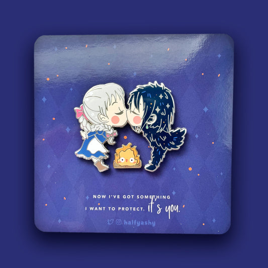 Kissing Cuties HMC Bird