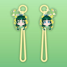 Load image into Gallery viewer, Apothecary Keychain Lanyard
