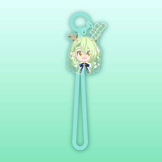 Fauna Vtuber Lanyard