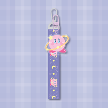 Load image into Gallery viewer, Cosmic Poyo Keychain Lanyard