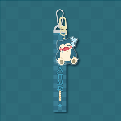 0143 Keychain Lanyard