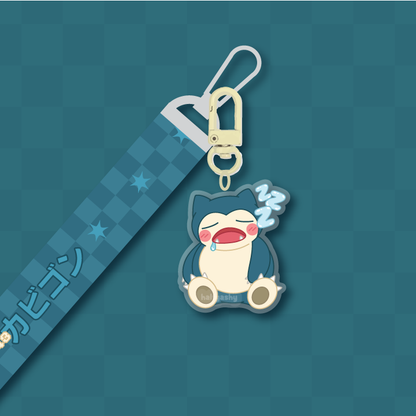 0143 Keychain Lanyard